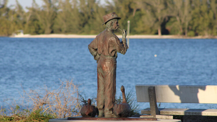 Thousands of students and volunteers will spread across Florida's Indian River Lagoon on Thursday, Oct. 9, hosted by the Ocean Research & Conservation Association. (Photo: Sebastian Daily)