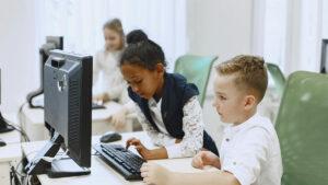 As AI becomes a common part of daily life, more parents are actively working to teach the technology to their kids.