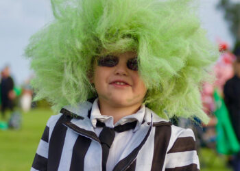 Halloween fun for kids and families in October 2025: haunted houses, trunk-or-treats, costume drive, contests, and outdoor movie night in Sebastian and Vero Beach. (Photo: City of Sebastian)