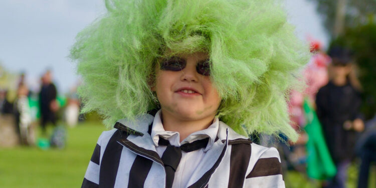 Halloween fun for kids and families in October 2025: haunted houses, trunk-or-treats, costume drive, contests, and outdoor movie night in Sebastian and Vero Beach. (Photo: City of Sebastian)