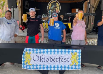 Sebastian offers a mix of outdoor and indoor events this weekend, Oct. 10-12, catering to families, music lovers, and thrill-seekers alike. (Photo: Sebastian Daily)