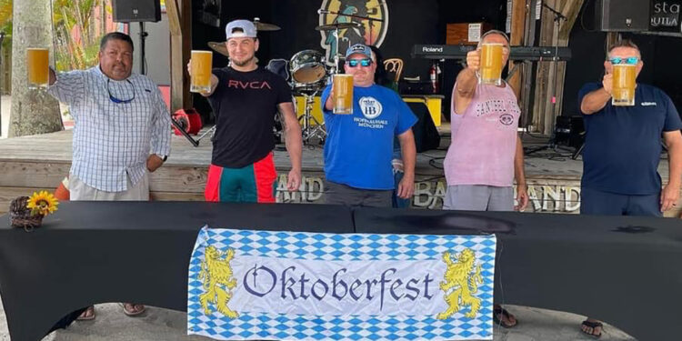 Sebastian offers a mix of outdoor and indoor events this weekend, Oct. 10-12, catering to families, music lovers, and thrill-seekers alike. (Photo: Sebastian Daily)