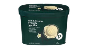 Publix issues voluntary recall for one lot of Rich & Creamy Vanilla Ice Cream.