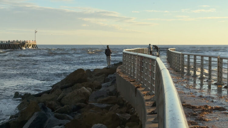Anglers upset over sudden closure of Sebastian Inlet State Park's south jetty to nighttime access. (Sebastian Daily)