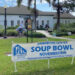 The Soup Bowl tradition began over three decades ago.