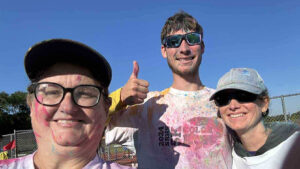 Sebastian River Gridiron Association 5K Color Run: Oct 25, 2025, 8 AM at Sharks’ Stadium, 9001 Shark Blvd, Sebastian.