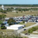 Vero Beach Regional Airport eyes paid parking as it adds third carrier to manage influx of travelers and vehicles. (Credit: Vero Beach Municipal Airport)
