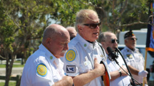 A community ceremony honoring veterans, organized by the City of Sebastian and the American Legion Post 189, will be held at Riverview Park’s Veterans’ Memorial. (Sebastian Daily)
