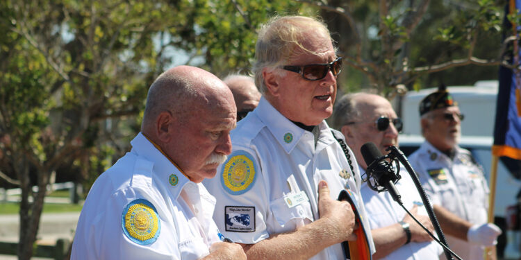 A community ceremony honoring veterans, organized by the City of Sebastian and the American Legion Post 189, will be held at Riverview Park’s Veterans’ Memorial. (Sebastian Daily)