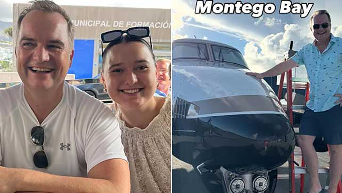 Father, Daughter Killed in Fla. Plane Crash Delivering Jamaica