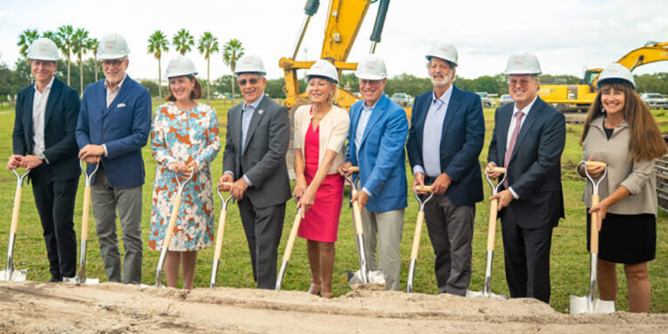 Vero Beach Museum of Art raises $100M toward $126M campaign for new facility and campus revamp. (VBMA)