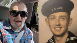 As Veterans Day nears, a WWII veteran in Sebastian turns 99 on Nov. 11, honoring his service. (Provided Photo)