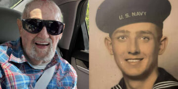 As Veterans Day nears, a WWII veteran in Sebastian turns 99 on Nov. 11, honoring his service. (Provided Photo)