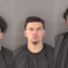 The individuals were identified as Aldrick Madrid, 19, of West Palm Beach; Anthony Siladke, 19, of Boynton Beach who said he was on parole; and Jabari Williams, 19, of Lake Worth. (IRCSO)