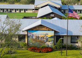 Big Dog Ranch Rescue in Loxahatchee.