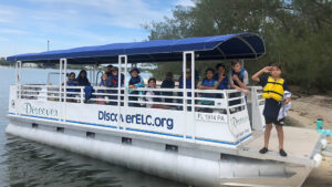 ELC launches free outdoor movie nights, kicking off with "Little Mermaid" double feature Nov. 21-22.