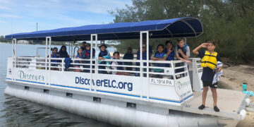 ELC launches free outdoor movie nights, kicking off with "Little Mermaid" double feature Nov. 21-22.