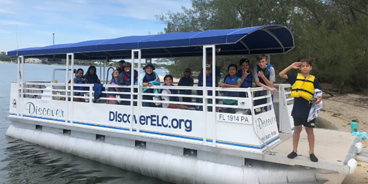 ELC launches free outdoor movie nights, kicking off with "Little Mermaid" double feature Nov. 21-22.