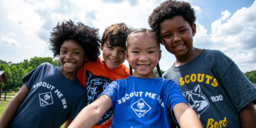 The Gulf Stream Council Scouting America Food Collection will be on Saturday, November 8, 2025.