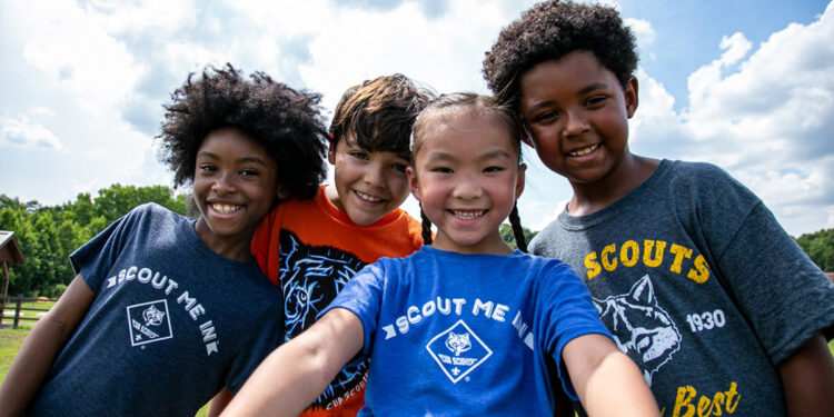 The Gulf Stream Council Scouting America Food Collection will be on Saturday, November 8, 2025.