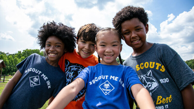 The Gulf Stream Council Scouting America Food Collection will be on Saturday, November 8, 2025.