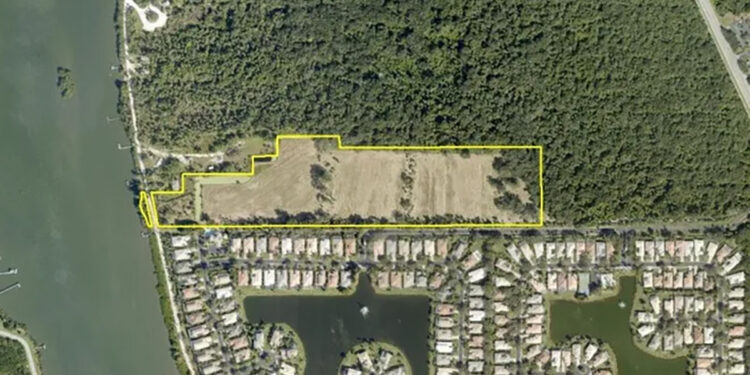 Indian River County commissioners approved a $5.9 million deal for a nearly 20-acre parcel along the historic Jungle Trail to enhance conservation near the Indian River Lagoon. (Provided Photo)
