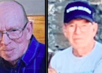 Donald Keaton was last seen around 2 p.m. Sunday, leaving the Encore Sunshine Travel RV park (Provided Photo)