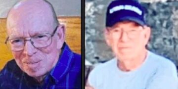 Donald Keaton was last seen around 2 p.m. Sunday, leaving the Encore Sunshine Travel RV park (Provided Photo)