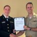 ndian River Chapter of the Military Officers Association of America (MOAA), has recognized Cadet Chief Petty Officer (C/CPO) Meredith Rosenkrans as Cadet of the Month for October 2025.