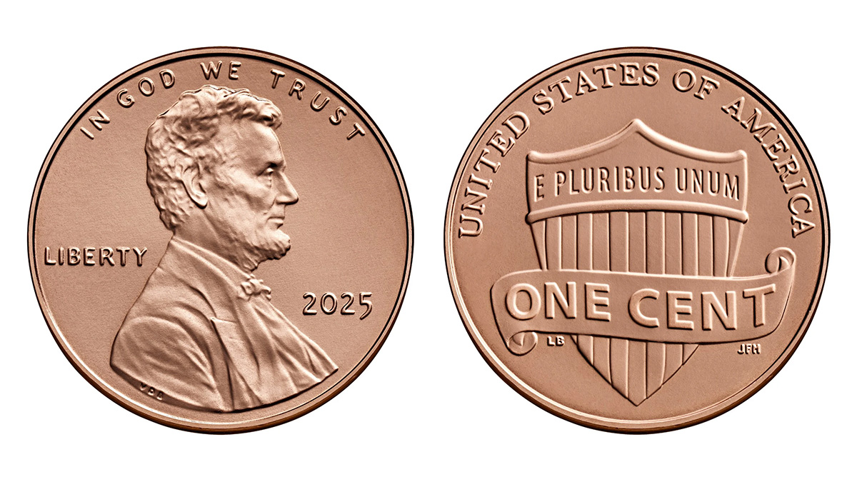 US Mint mints final penny in Philadelphia ending 232 year era