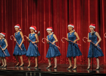 Sebastian River High School will host its 31st Annual Prism Concert from December 11 to 14.