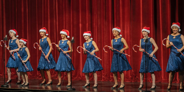 Sebastian River High School will host its 31st Annual Prism Concert from December 11 to 14.