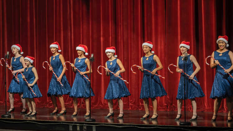 Sebastian River High School will host its 31st Annual Prism Concert from December 11 to 14.