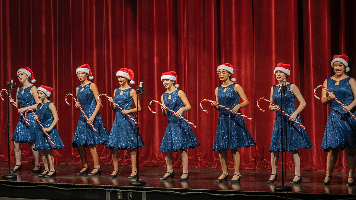 Sebastian River High School's Prism concert returns Dec. 11-14