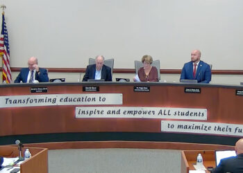 Indian River County school officials are considering major restructuring, including rezoning boundaries, amid low enrollment and financial pressures. (SDIRC)
