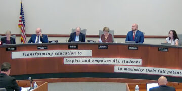 Indian River County school officials are considering major restructuring, including rezoning boundaries, amid low enrollment and financial pressures. (SDIRC)