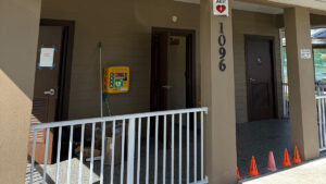 Sebastian authorities are investigating vandalism that heavily damaged and closed restrooms at Schumann Drive Park. (City of Sebastian)