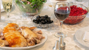 Sebastian-area restaurants unveil holiday menus with herb-roasted turkey, seafood brunches, and more.