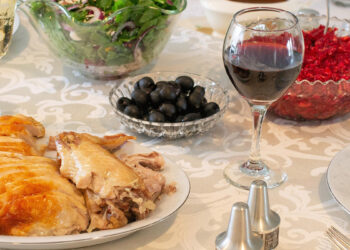 Sebastian-area restaurants unveil holiday menus with herb-roasted turkey, seafood brunches, and more.