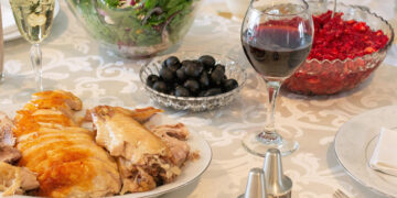 Sebastian-area restaurants unveil holiday menus with herb-roasted turkey, seafood brunches, and more.