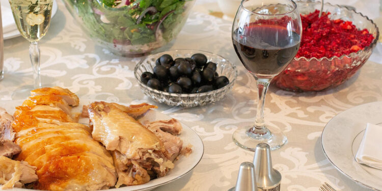 Sebastian-area restaurants unveil holiday menus with herb-roasted turkey, seafood brunches, and more.