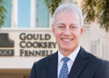 Vero Beach real estate attorney Christopher Marine