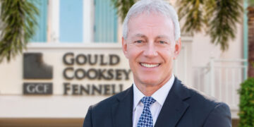 Vero Beach real estate attorney Christopher Marine