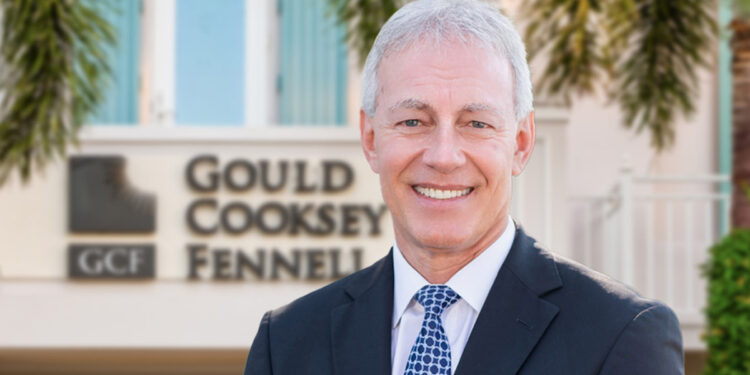 Vero Beach real estate attorney Christopher Marine