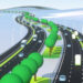 The Central Florida Expressway Authority is partnering with the ASPIRE Engineering Research Center at Utah State University and Norwegian firm ENRX to construct an electrified roadway near Orlando. (Courtesy of Evolgy)