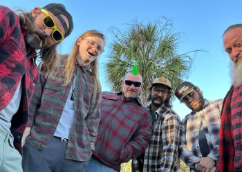 Firewater Tent Revival is performing at Riverview Park in Sebastian.