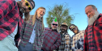 Firewater Tent Revival is performing at Riverview Park in Sebastian.