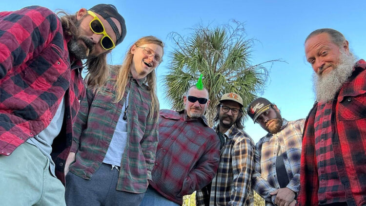 Firewater Tent Revival is performing at Riverview Park in Sebastian.