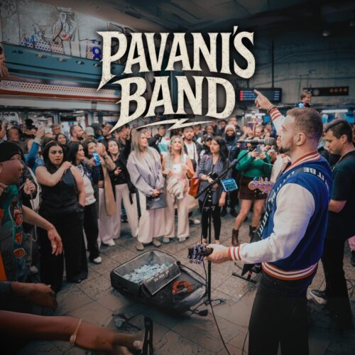 Pavani’s Band 2