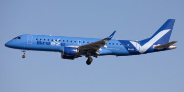 Breeze Airways is expanding its footprint at Vero Beach Regional Airport (Courtesy Breeze Airways)